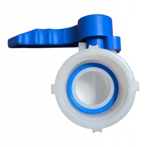 ZAWÓR MOTYLKOWY do MAUZERA beczki IBC GW S60x6 z WYLOTEM GZ S60x6 MAUSERA na Arena.pl