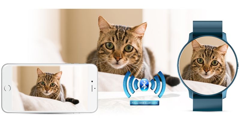 Smartwatch Damski Gravity GT1-5 zdjęcie 15