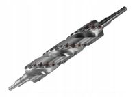 Wał spiralny 320 mm do strugarki grubościówki grubiarki 24 noże strugarka