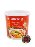 Pasta curry czerwona red przyprawa marynata paste aroy-d 400g