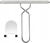 MEXEN ŚCIĄGACZKA DO WODY DO KABIN Z UCHWYTEM STAL