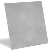 PŁYTKI DO ŁAZIENKI I SALONU PODŁOGOWE GRES EGO LISBONA SILVER 60X60 MATOWE
