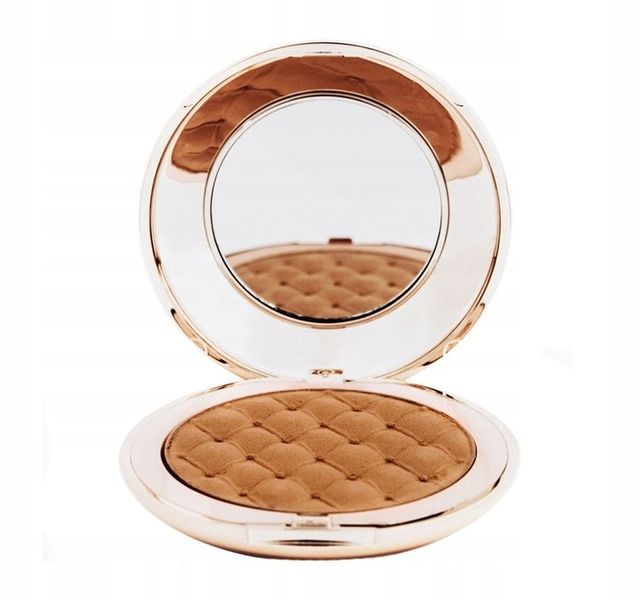 Affect Bronzer prasowany Glamour Havana zdjęcie 4