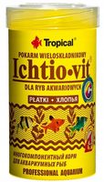 Tropical Ichtio-Vit 100 Ml /20 G