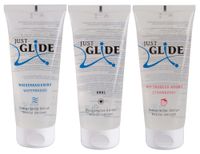 just glide 3x200ml