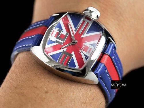 OPTIMA - BRITISH (zx614a) - HIT! na Arena.pl