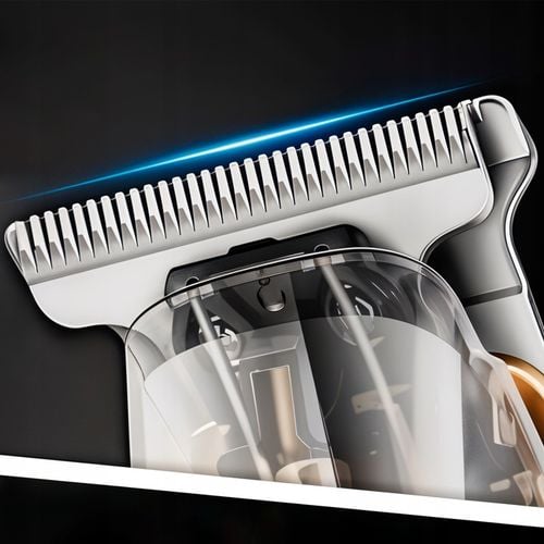 TRYMER MASZYNKA DO STRZYŻENIA WŁOSÓW BRODY CIAŁA GŁOWY NOSA GOLARKA na Arena.pl