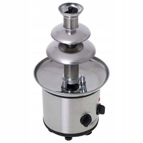 Camry CR4488 | fontanna do czekolady | 650 ml * taca 21,4 cm * 320 W * na Arena.pl
