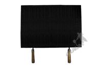 RUSZT Z RĄCZKAMI NR 06 - DUŻY PEŁNY ŻELIWNY GRILL