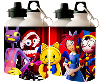 Bidon Sportowy Junior The Amazing Digital Circus - Niesamowity cyfrowy cyrk