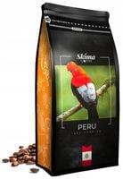 Kawa ziarnista 1kg PERU 100% ARABICA Świeżo Palona do ekspresu + GRATIS