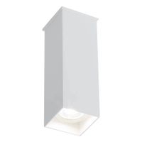 Downlight LAMPA sufitowa TODA 7001 Shilo natynkowa OPRAWA biała