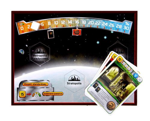 Gra Terraformacja Marsa: Wenus na Arena.pl