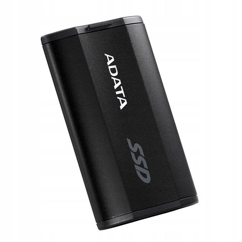 ADATA Dysk SSD External SD810 500GB USB3.2 20Gb/s Czarny na Arena.pl