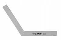 Kątownik stalowy 150x150mm 120° norma DIN 875/2 Limit