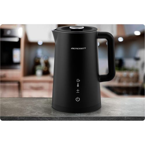 Czajnik elektryczny 1,7l Berdsen BD-709 czarny na Arena.pl