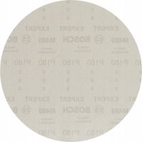 BOSCH SIATKA ŚCIERNA 225mm EXPERT M480 gr.180 25szt