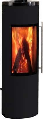 Piec VERØN czarny na Arena.pl