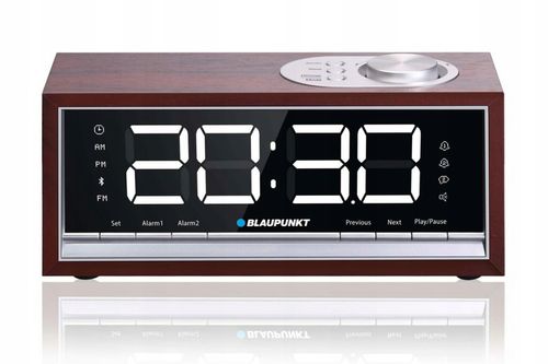 Radiobudzik BLAUPUNKT CR60BT na Arena.pl