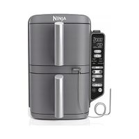 Frytkownica beztłuszczowa Ninja SL451EU 2470W 9,5L 2 Kosze + Termometr