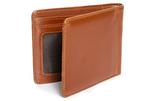 LEE EASY WALLET DARK COGNAC LF175380 ONE SIZE na Arena.pl