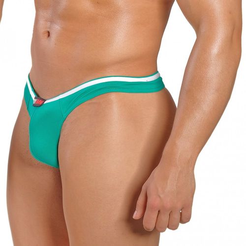 Stringi męskie BODY GMW Touch Green M na Arena.pl