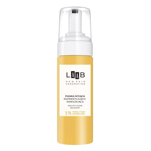 AA LAAB Tetra-C Yuzu Pianka do twarzy nawilżająca na Arena.pl