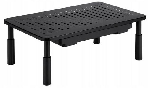 PODSTAWKA POD MONITOR DRUKARKE LAPTOPA Z SZUFLADĄ na Arena.pl