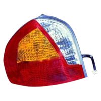 LAMPA TYLNA LEWA HYUNDAI SANTA FÉ I 2000 2001 2002 2003 2004 2005 2006