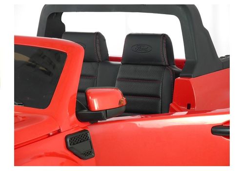 Auto na akumulator Ford  Czerwony 4x4 na Arena.pl
