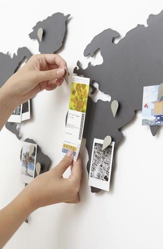 Dekoracja ścienna Mappit Umbra na Arena.pl