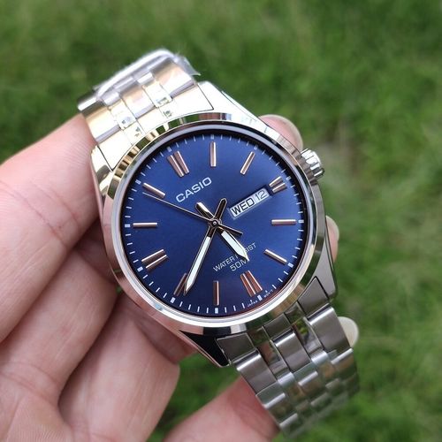 ZEGAREK MĘSKI CASIO MTP-1335D-2A2 (zd026c) + BOX na Arena.pl