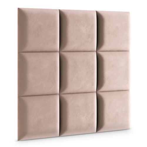 PANELE ŚCIENNE TAPICEROWANE 40cm x 40cm MAGIC VELVET 2253 na Arena.pl