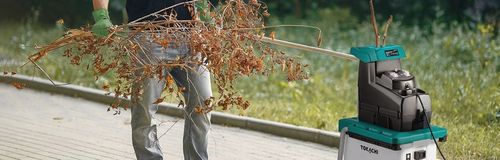 SAMOZASYSAJĄCY ROZDRABNIACZ DO GAŁĘZI Z KOSZEM 60 RĘBAK FREZOWY na Arena.pl