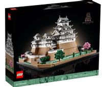 Klocki Architecture 21060 Zamek Himeji