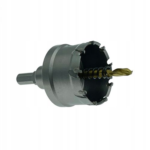 Falon-Tech otwornica widiowa 50 mm do metalu INOX aluminium drewna na Arena.pl