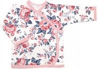 KOSZULKA NIEMOWLĘCA KOPERTOWA KAFTANIK 56 /61/