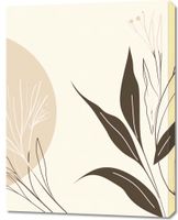 Obraz 70x90cm Splątana Wizja