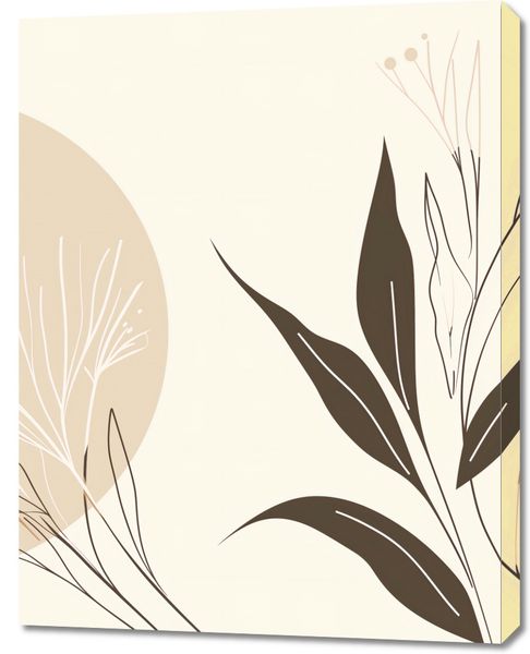 Obraz 70x90cm Splątana Wizja zdjęcie 1