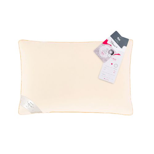 Poduszka Basic AMZ 50x70 cm Różowy na Arena.pl