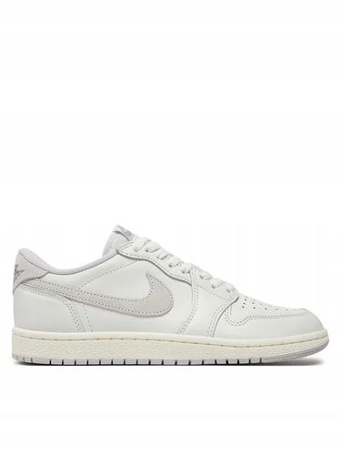 Nike Sneakersy Air Jordan 1 low 85 FB9933 100 Biały R49,5 na Arena.pl