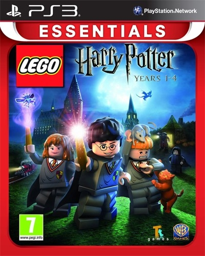LEGO HARRY POTTER YEARS 1-4 [PS3] U na Arena.pl