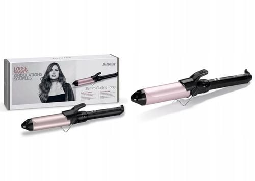 LOKÓWKA BABYLISS C338E GRUBE LOKI 38mm MOC 90W na Arena.pl