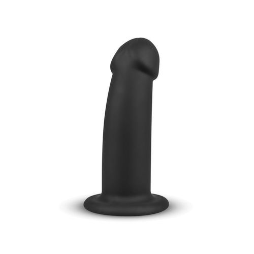 no-parts - charlie dildo 14.5 cm - black na Arena.pl