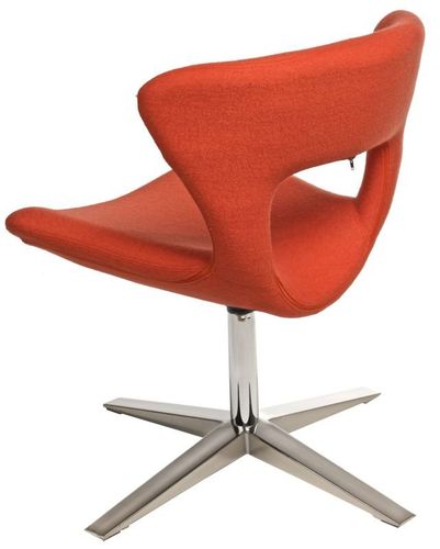 Krzesło Soft pomarańczowe na Arena.pl