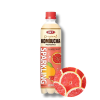 OKF Kombucha Grapefruit Zero kombucha grejpfrutowa 500 ml