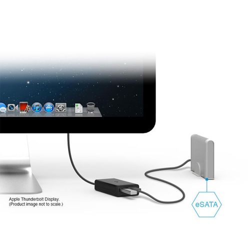 Kanex Thunderbolt to eSATA + USB 3.0 Adapter na Arena.pl