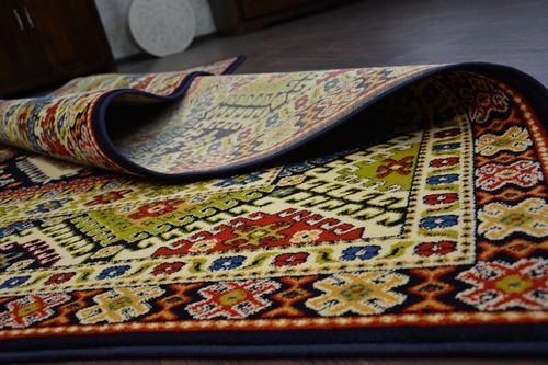 Dywan STANDARD ARAS granat na Arena.pl