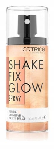 Catrice Shake Fix Glov Spray Utrwalający 50ml na Arena.pl