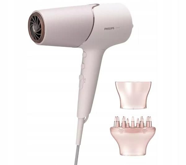 Suszarka do włosów Philips Seria 5000 BHD530/00 2300W Jonizacja Dyfuzor zdjęcie 1
